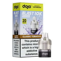 Vaporesso Dojo Blast 10K Prefilled Pods