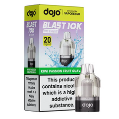 Vaporesso Dojo Blast 10K Prefilled Pods