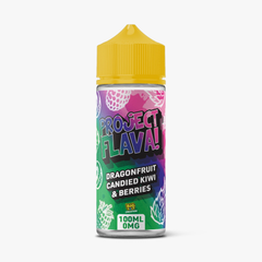 Project Flava 100ml Shortfill