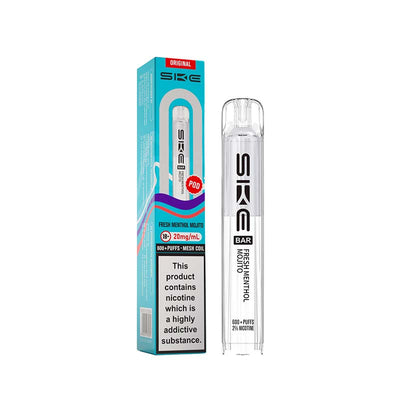 SKE Bar 600 Pod