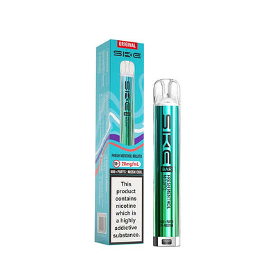 SKE Bar 600 Prefilled Kit