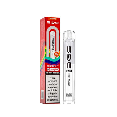 SKE Bar 600 Pod