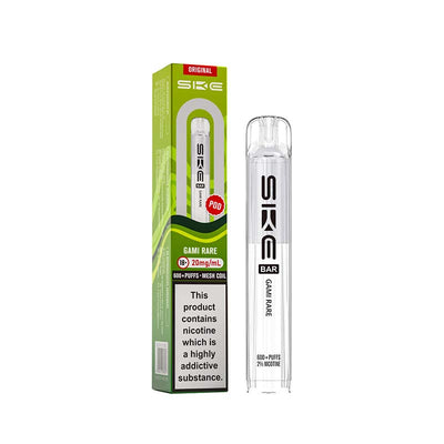 SKE Bar 600 Pod