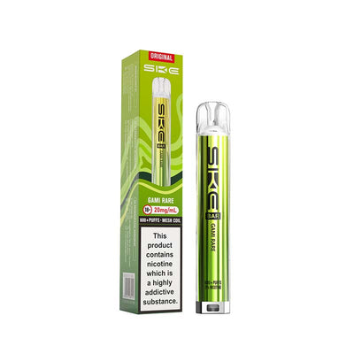 SKE Bar 600 Prefilled Kit