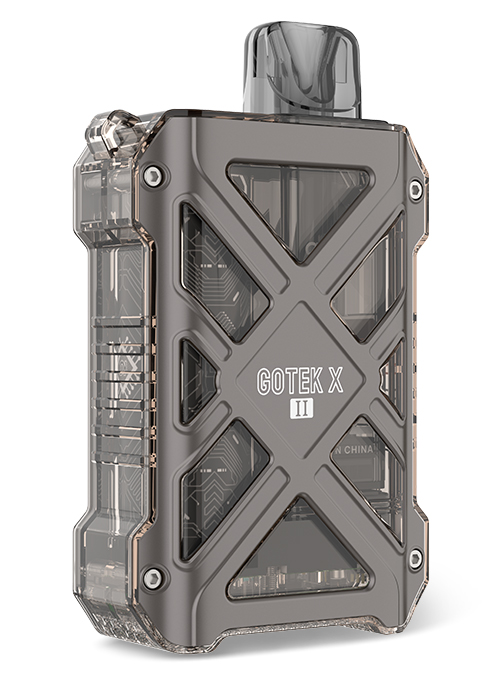 Aspire Gotek X 2 Pod Kit | Deluxe Vape Co Aspire Gotek X 2 Pod Kit | Deluxe Vape Co