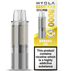 Hyola Pro Max 8000 Replacement Pods