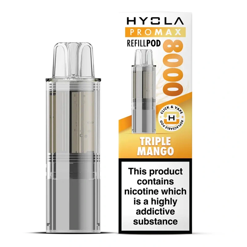 Hyola Pro Max 8000 Replacement Pods