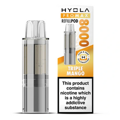Hyola Pro Max 8000 Replacement Pods