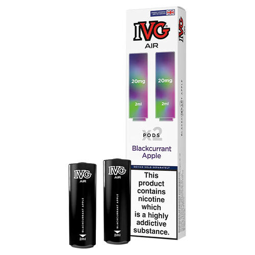 IVG Air Pre-filled Pods (2 Pack)