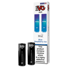 IVG Air Pre-filled Pods (2 Pack)