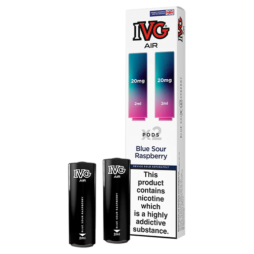 IVG Air Pre-filled Pods (2 Pack)