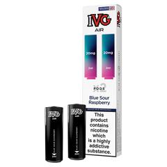 IVG Air Pre-filled Pods (2 Pack)