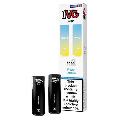 IVG Air Pre-filled Pods (2 Pack)