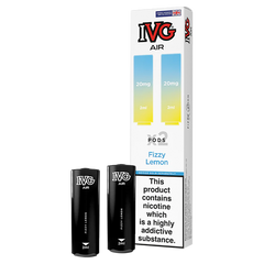 IVG Air Pre-filled Pods (2 Pack)