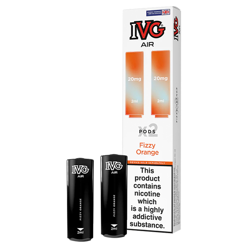 IVG Air Pre-filled Pods (2 Pack)