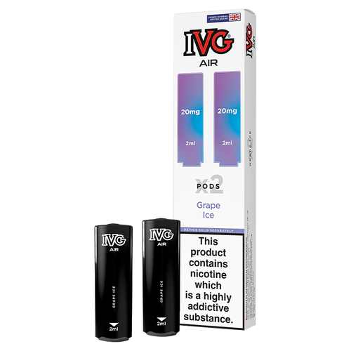 IVG Air Pre-filled Pods (2 Pack)