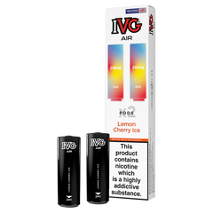 IVG Air Pre-filled Pods (2 Pack)