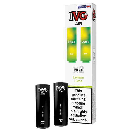 IVG Air Pre-filled Pods (2 Pack)