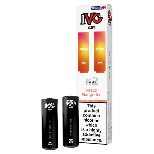 IVG Air Pre-filled Pods (2 Pack)