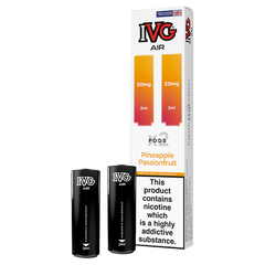 IVG Air Pre-filled Pods (2 Pack)