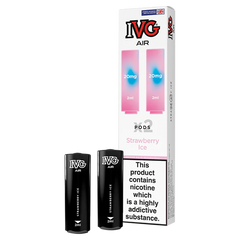 IVG Air Pre-filled Pods (2 Pack)