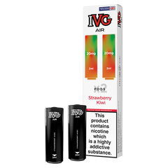 IVG Air Pre-filled Pods (2 Pack)