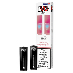 IVG Air Pre-filled Pods (2 Pack)