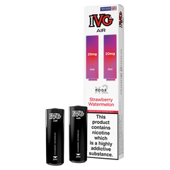 IVG Air Pre-filled Pods (2 Pack)