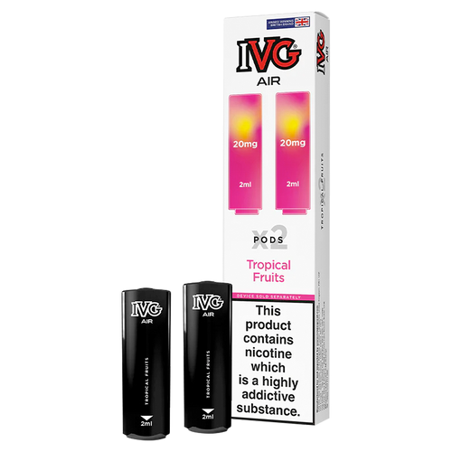 IVG Air Pre-filled Pods (2 Pack)