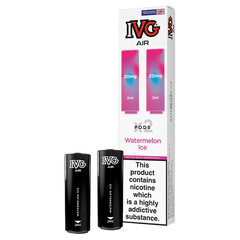 IVG Air Pre-filled Pods (2 Pack)