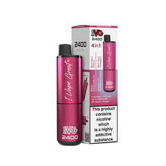 IVG 2400 Multi-Flavour Bar Disposable Vape