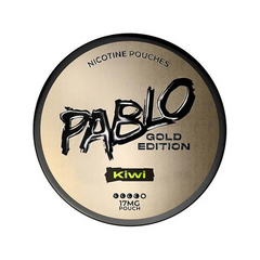 Pablo Gold Edition Nicotine Pouches