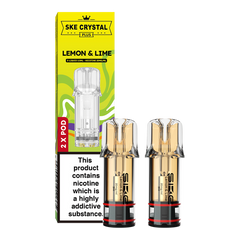 SKE Crystal Plus Pod (2 Pack)