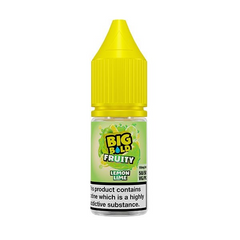 Big Bold Nic Salt 10ml