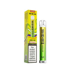 SKE Bar 600 Prefilled Kit