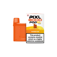 PIXL 8000 Prefilled Pods