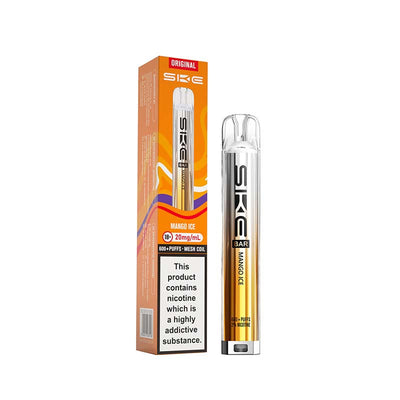 SKE Bar 600 Prefilled Kit