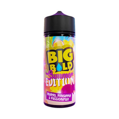 Big Bold 100ml Shortfill