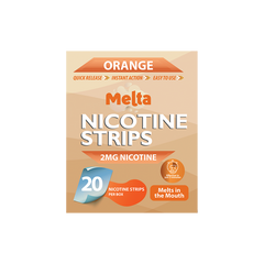 Melta Nicotine Strips