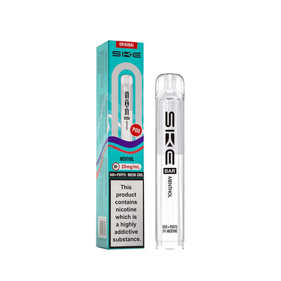 SKE Bar 600 Pod