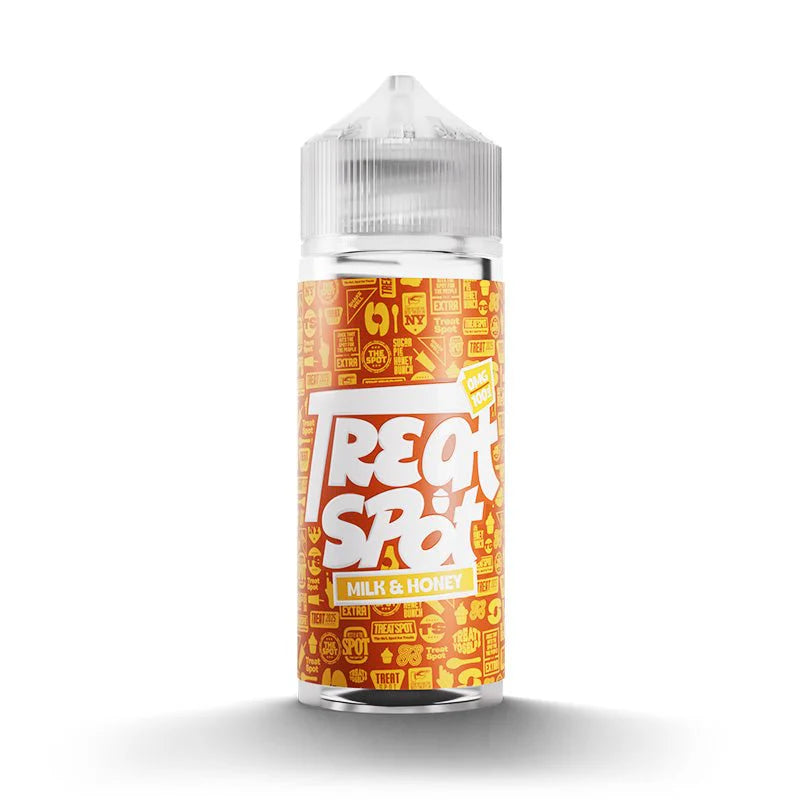 Treat Spot 100ml Shortfill