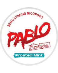Pablo Exclusive Nicotine Pouches