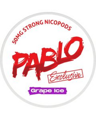 Pablo Exclusive Nicotine Pouches