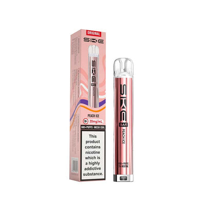 SKE Bar 600 Prefilled Kit