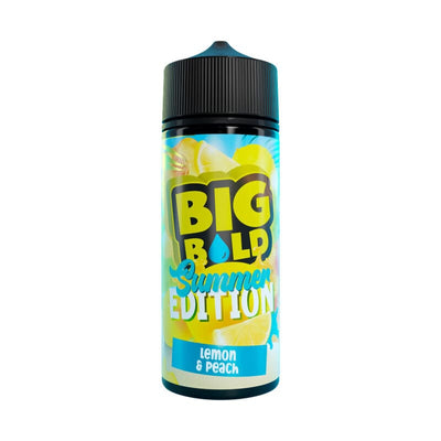 Big Bold 100ml Shortfill