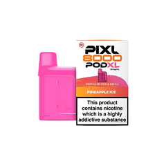 PIXL 8000 Prefilled Pods