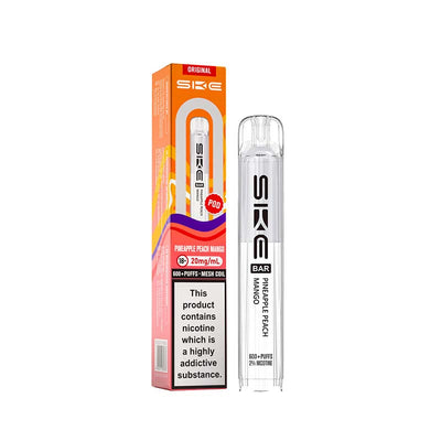 SKE Bar 600 Pod