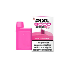 PIXL 8000 Prefilled Pods