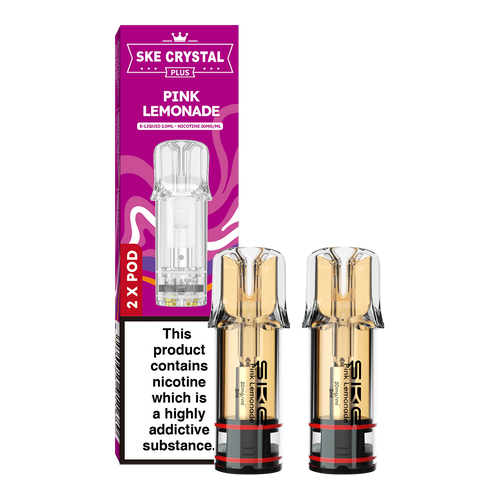 SKE Crystal Plus Pod (2 Pack)