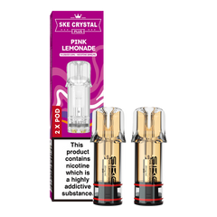 SKE Crystal Plus Pod (2 Pack)